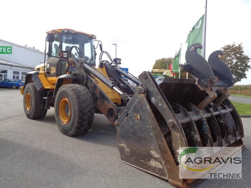 Radlader typu JCB 436E, Gebrauchtmaschine v Nartum (Obrázok 5)