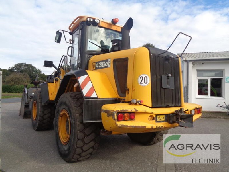 Radlader tipa JCB 436E, Gebrauchtmaschine u Nartum (Slika 13)