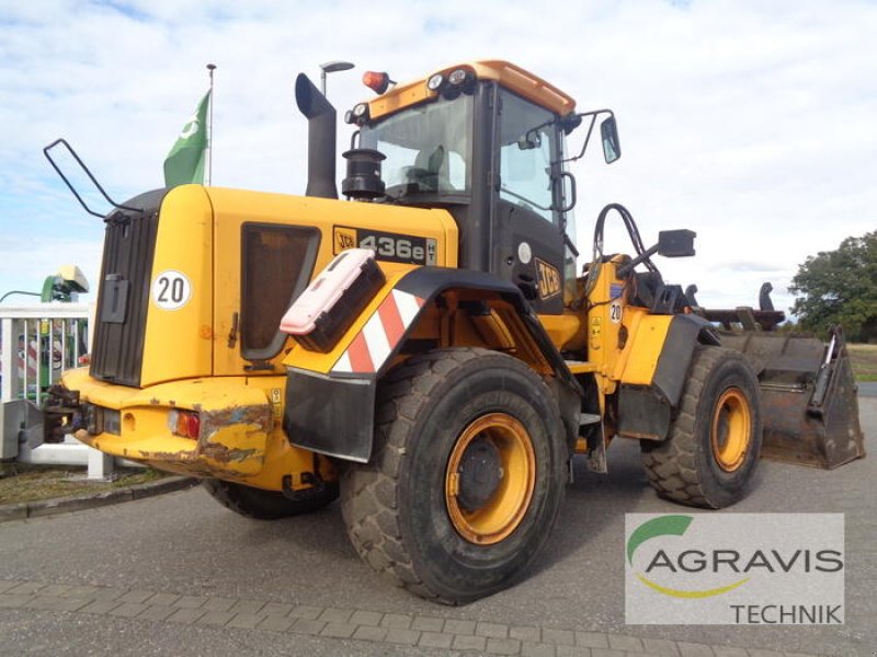 Radlader typu JCB 436E, Gebrauchtmaschine v Nartum (Obrázek 11)