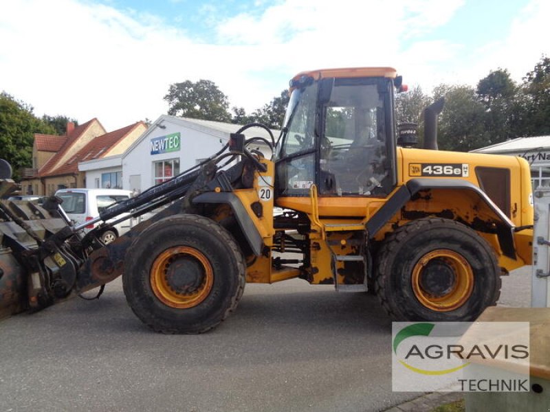 Radlader tip JCB 436E, Gebrauchtmaschine in Nartum (Poză 14)