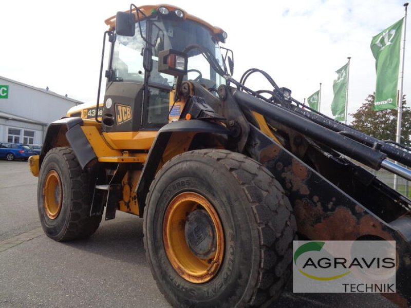 Radlader tip JCB 436E, Gebrauchtmaschine in Nartum (Poză 9)