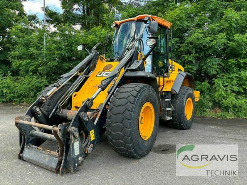Radlader of the type JCB 437 HT AGRI, Gebrauchtmaschine in Calbe / Saale (Picture 1)