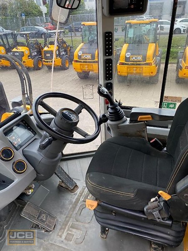 Radlader del tipo JCB 437 HT, Gebrauchtmaschine en Frechen (Imagen 5)