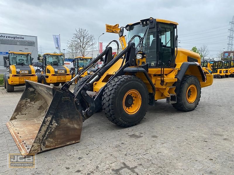 Radlader del tipo JCB 437 HT, Gebrauchtmaschine en Frechen (Imagen 4)