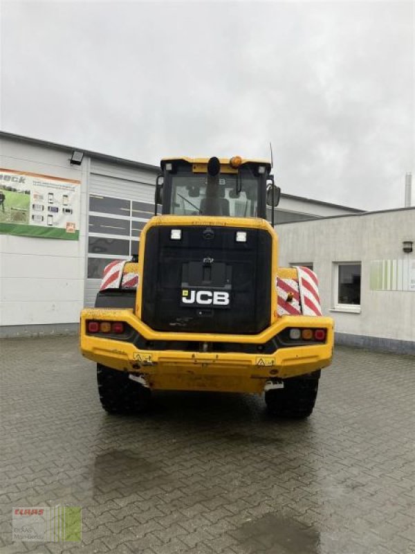 Radlader от тип JCB 437 S5 HT, Gebrauchtmaschine в Schlüsselfeld-Elsendorf (Снимка 5)