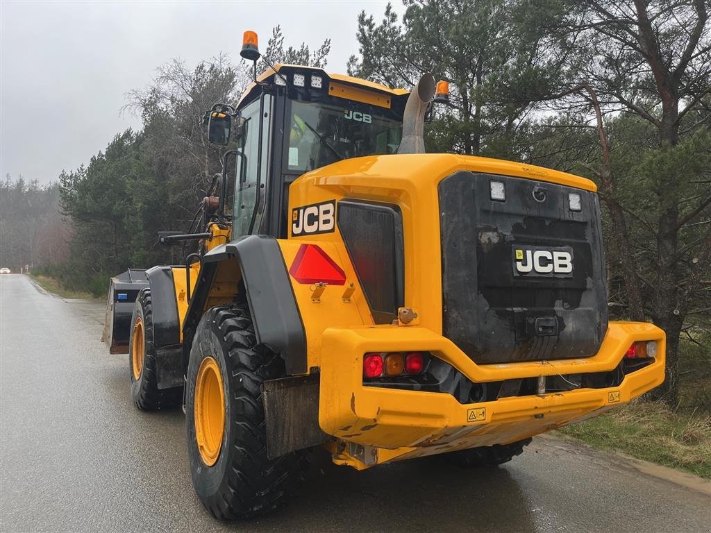 Radlader tipa JCB 437E HT, Gebrauchtmaschine u Løgstør (Slika 6)