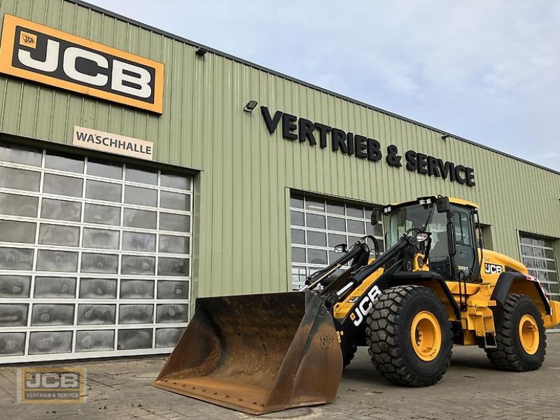 Radlader a típus JCB 457 HT, Gebrauchtmaschine ekkor: Frechen (Kép 1)