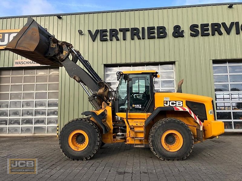 Radlader typu JCB 457HT, Gebrauchtmaschine w Frechen (Zdjęcie 1)