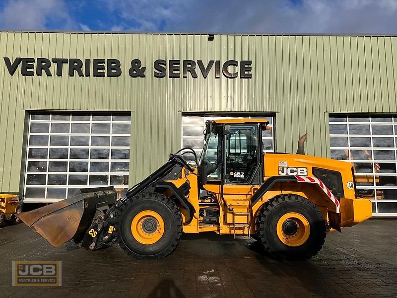 Radlader typu JCB 457HT, Gebrauchtmaschine v Frechen (Obrázok 1)