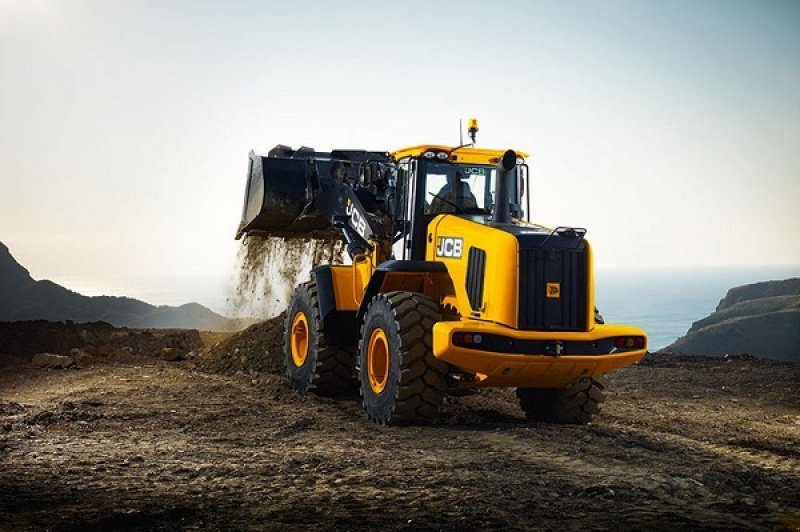 Radlader van het type JCB 457S Agri, Gebrauchtmaschine in Horsens (Foto 3)