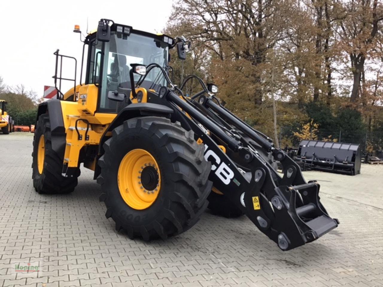 Radlader typu JCB 457S AGRI, Neumaschine v Bakum (Obrázek 3)