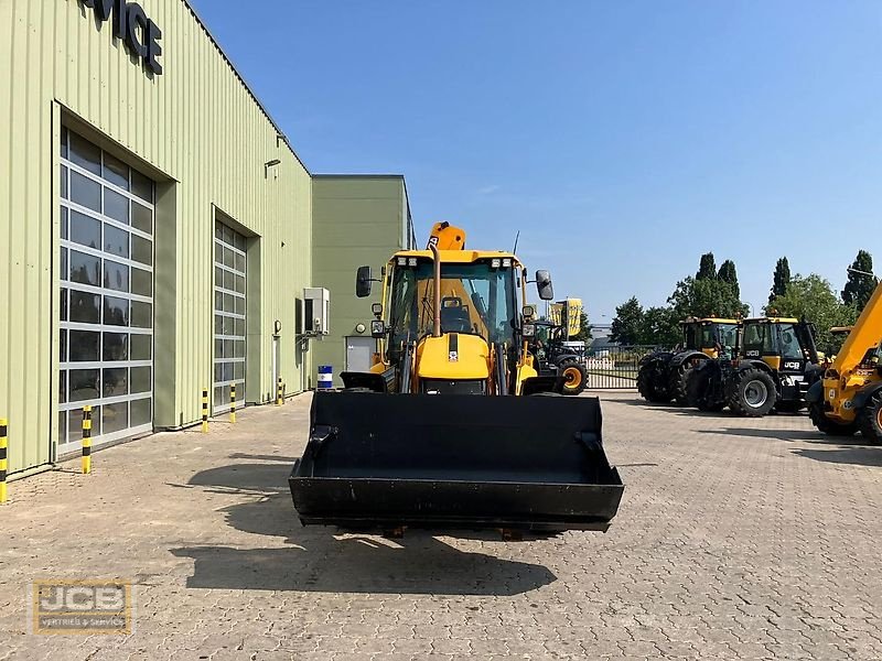 Radlader от тип JCB 4CX PRO Stufe V Baggerlader, Gebrauchtmaschine в Frechen (Снимка 4)