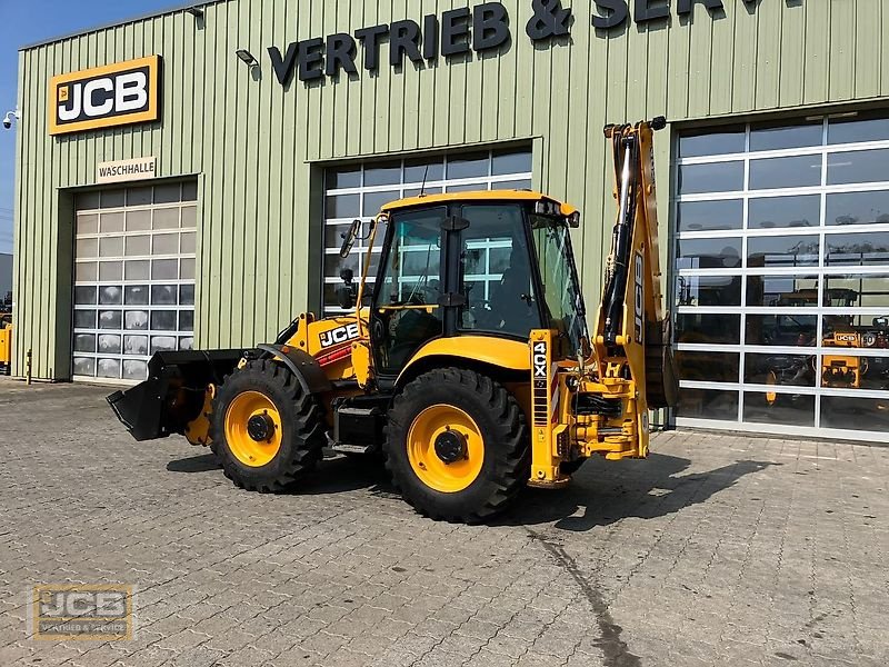 Radlader typu JCB 4CX PRO Stufe V Baggerlader, Gebrauchtmaschine v Frechen (Obrázok 11)