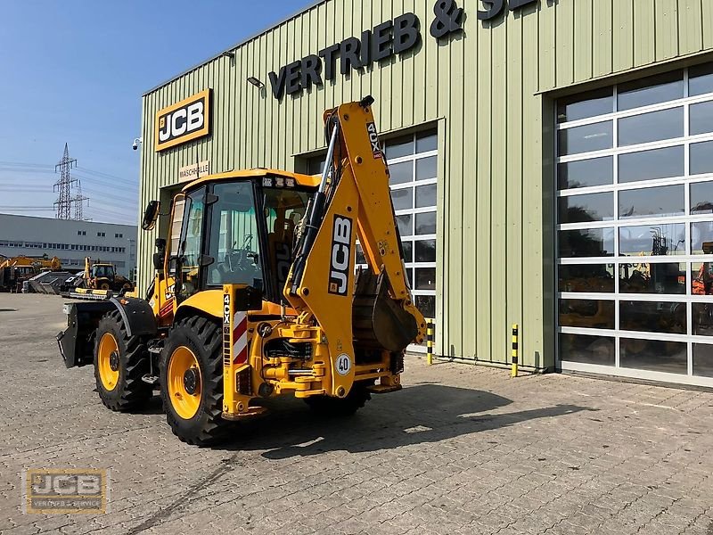 Radlader du type JCB 4CX PRO Stufe V Baggerlader, Gebrauchtmaschine en Frechen (Photo 10)