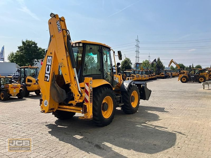 Radlader typu JCB 4CX PRO Stufe V Baggerlader, Gebrauchtmaschine v Frechen (Obrázok 8)