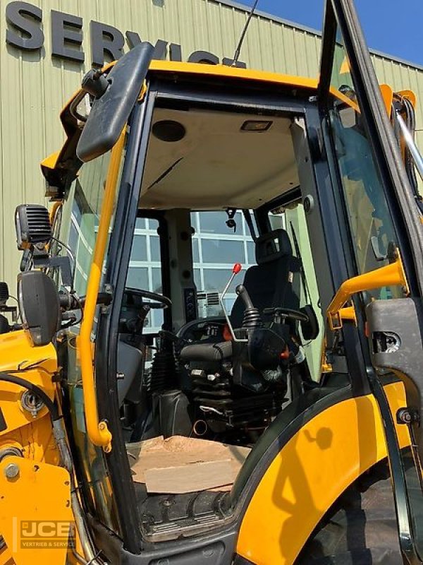 Radlader от тип JCB 4CX PRO Stufe V Baggerlader, Gebrauchtmaschine в Frechen (Снимка 14)