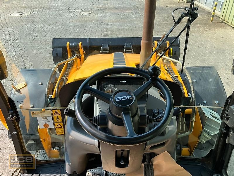 Radlader typu JCB 4CX PRO Stufe V Baggerlader, Gebrauchtmaschine v Frechen (Obrázok 15)