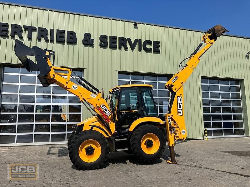 Radlader typu JCB 4CX PRO Stufe V Baggerlader, Gebrauchtmaschine v Frechen (Obrázok 12)