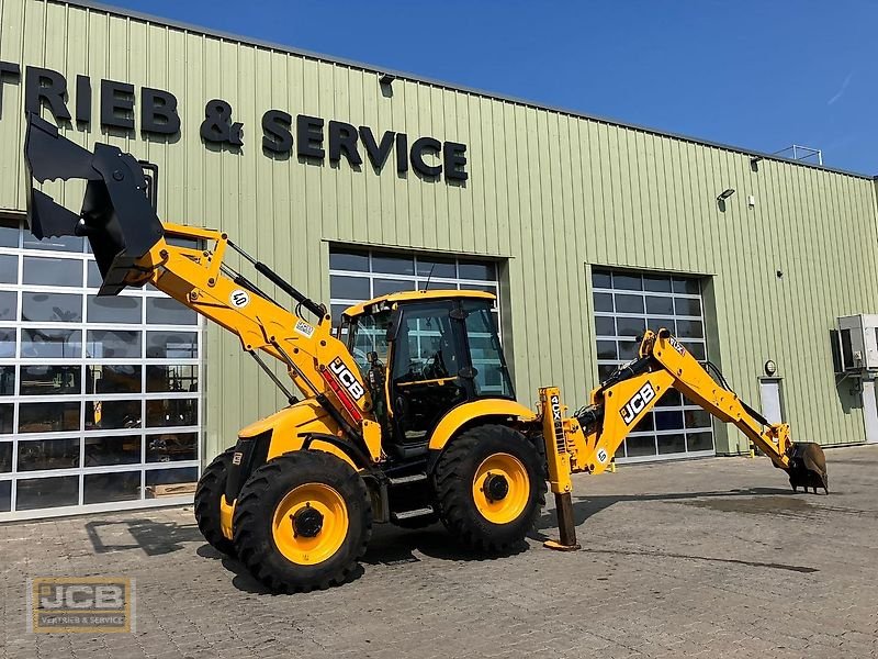 Radlader of the type JCB 4CX PRO Stufe V Baggerlader, Gebrauchtmaschine in Frechen (Picture 13)