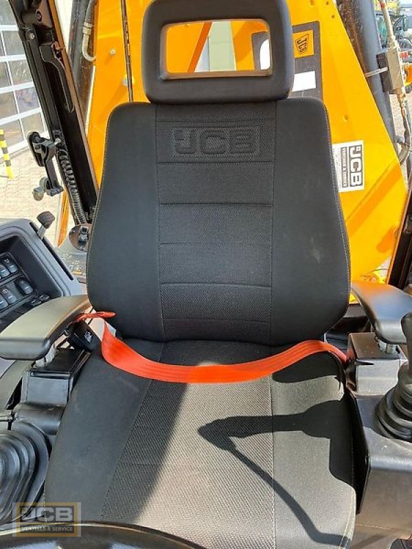 Radlader du type JCB 4CX PRO Stufe V Baggerlader, Gebrauchtmaschine en Frechen (Photo 17)