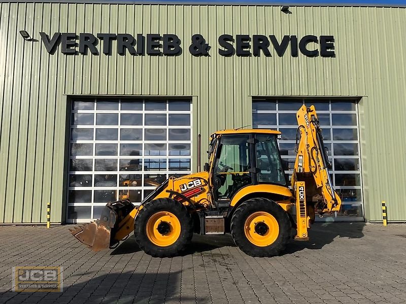 Radlader of the type JCB 4CX, Gebrauchtmaschine in Frechen (Picture 1)