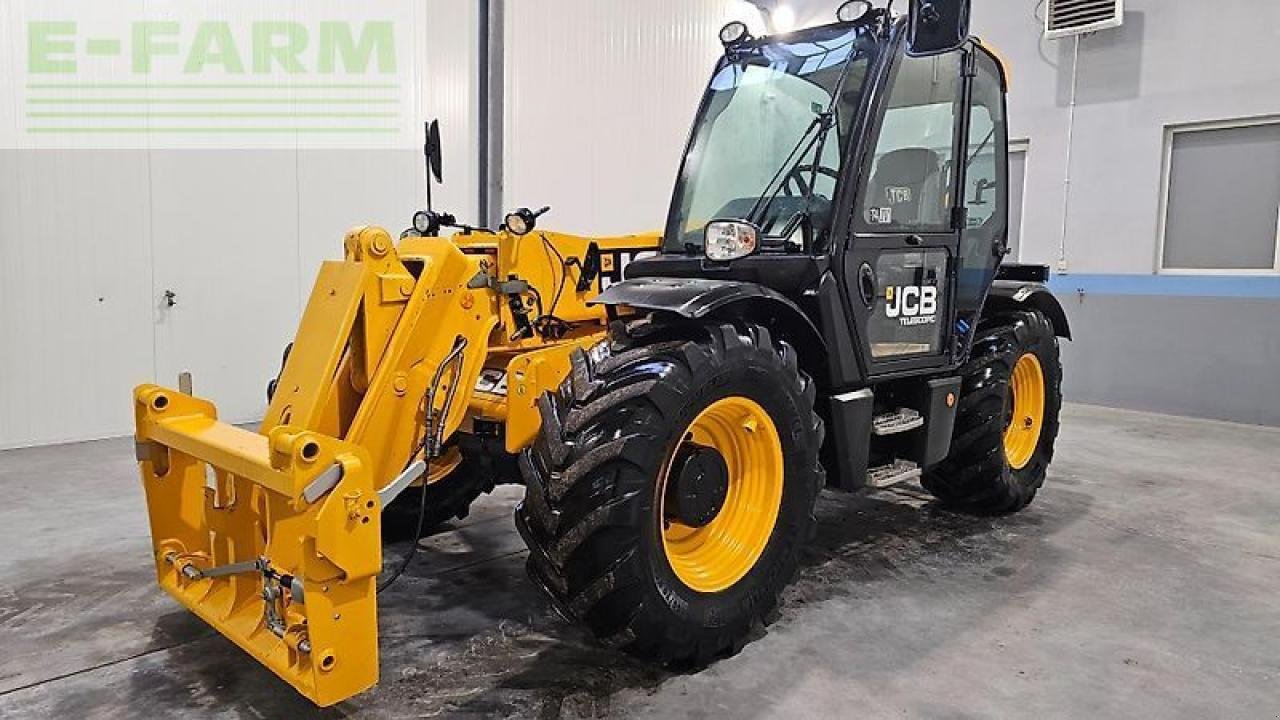 Radlader του τύπου JCB 531-70 agri, Gebrauchtmaschine σε MORDY (Φωτογραφία 2)