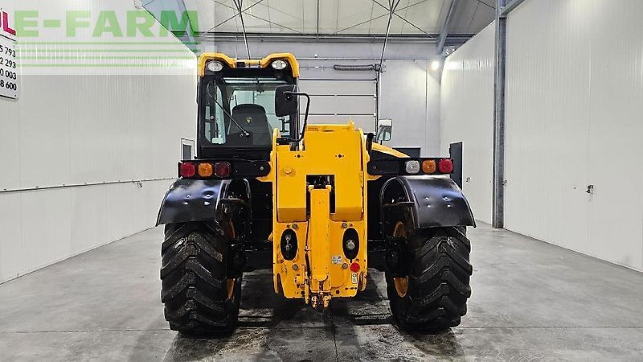 Radlader typu JCB 531-70 agri, Gebrauchtmaschine w MORDY (Zdjęcie 9)