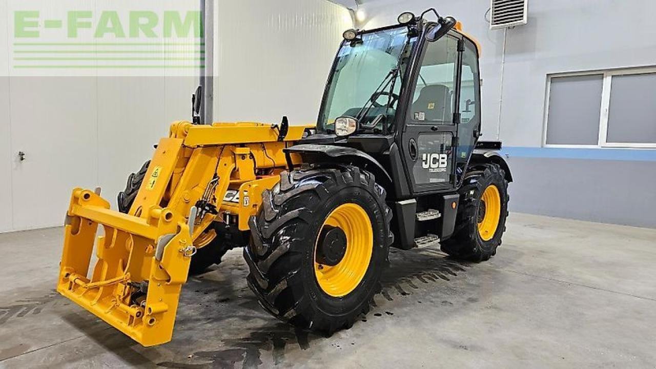 Radlader tip JCB 531-70 agripremier, Gebrauchtmaschine in MORDY (Poză 2)