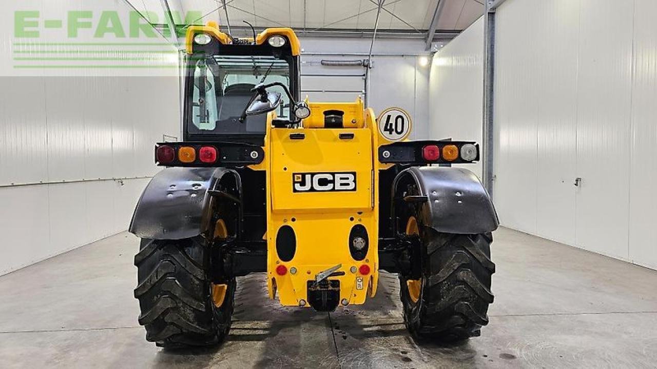 Radlader del tipo JCB 531-70 agripremier, Gebrauchtmaschine en MORDY (Imagen 9)