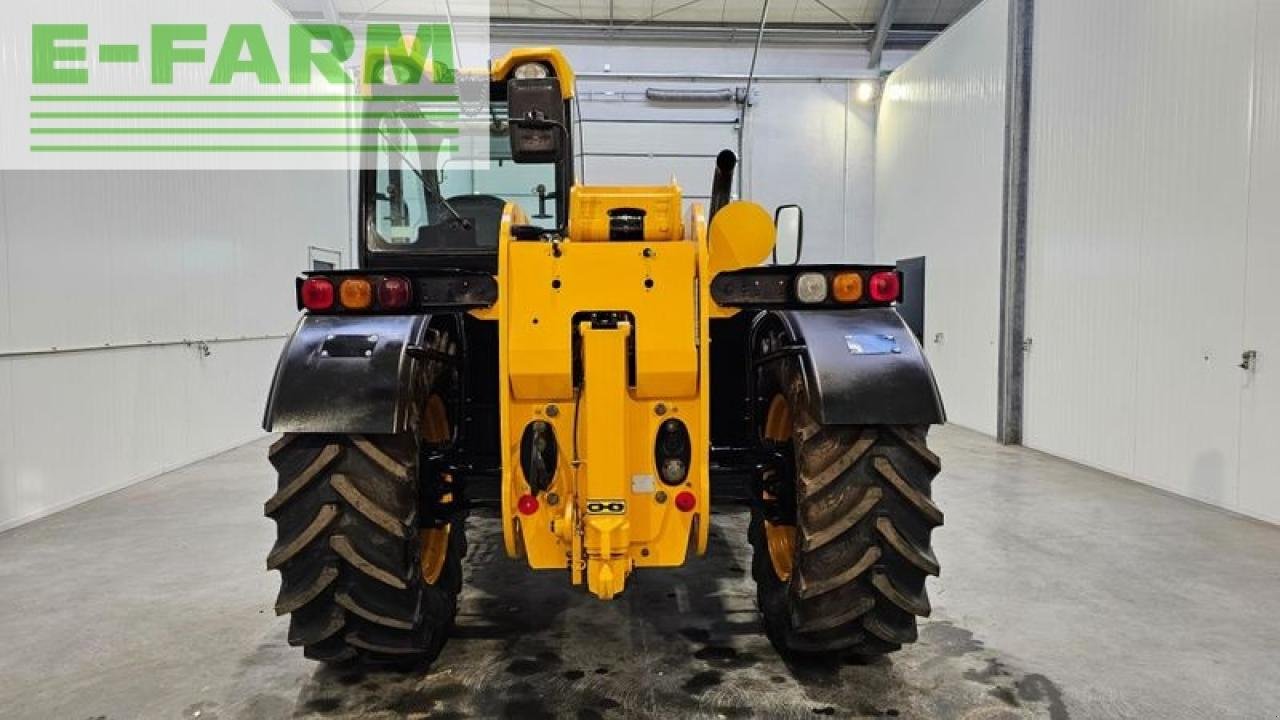 Radlader typu JCB 536-70 agri super, Gebrauchtmaschine v MORDY (Obrázok 8)