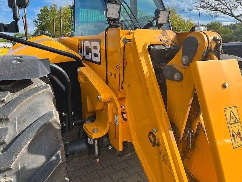 Radlader typu JCB 542-70 Agri Pro, Gebrauchtmaschine v Altenstadt (Obrázek 7)