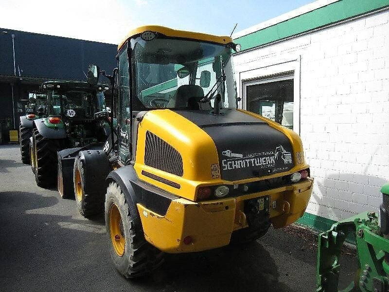 Radlader tipa JCB Jcb 409, Gebrauchtmaschine u Altenstadt (Slika 3)