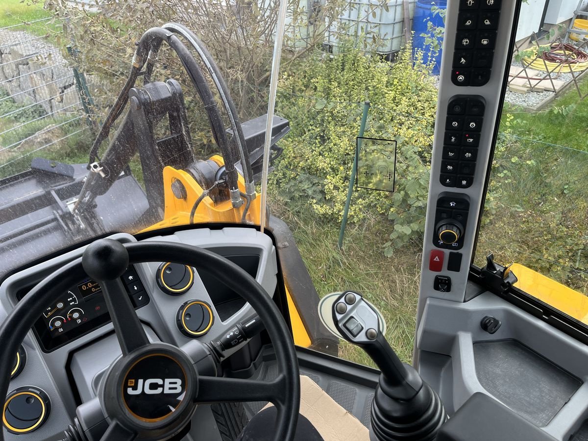 Radlader a típus JCB JCB 417, Neumaschine ekkor: Wien (Kép 2)