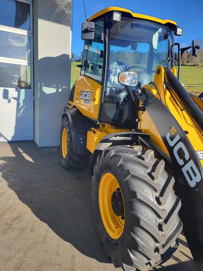 Radlader typu JCB JCB409, Neumaschine v Kollerschlag (Obrázek 2)