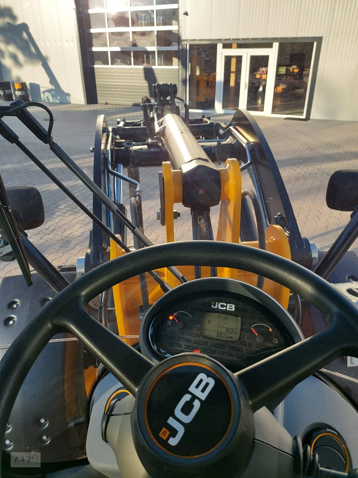 Radlader za tip JCB Radlader 409 Agri 40km, Neumaschine u Pegnitz (Slika 11)