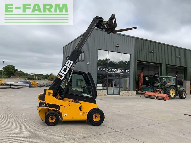 Radlader typu JCB teletruk 30d (st19940), Gebrauchtmaschine v SHAFTESBURY