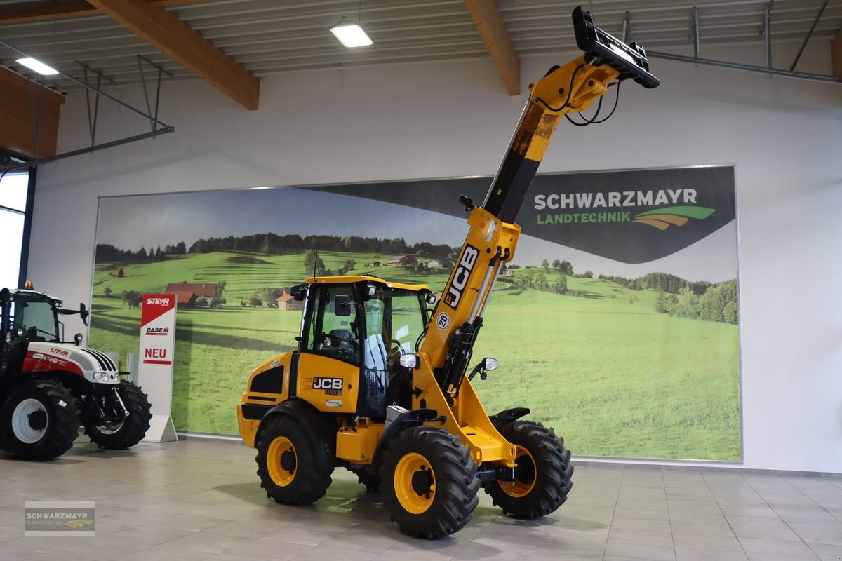 Radlader del tipo JCB TM 220 Agri Stufe 5, Vorführmaschine en Aurolzmünster (Imagen 19)