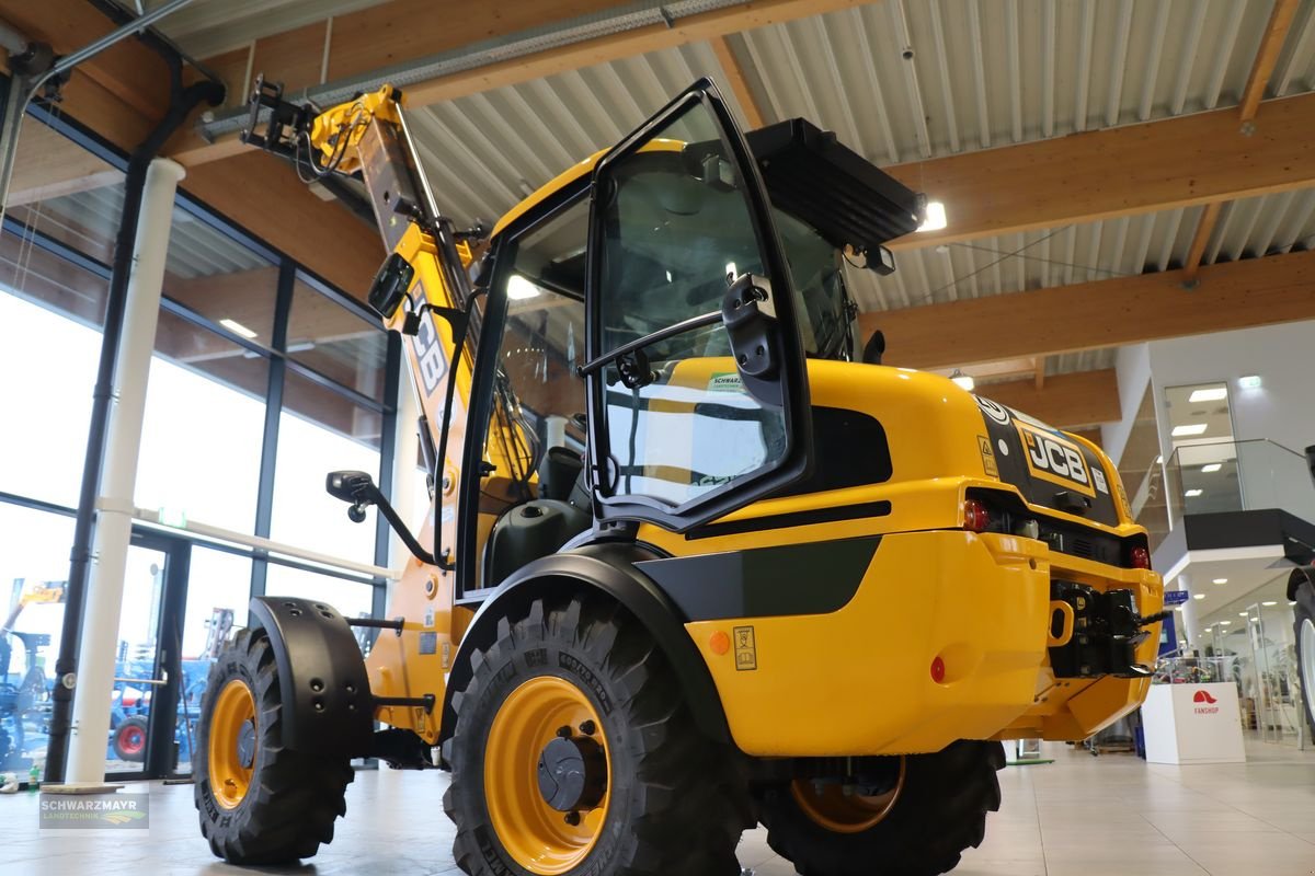 Radlader du type JCB TM 220 Agri Stufe 5, Vorführmaschine en Aurolzmünster (Photo 20)