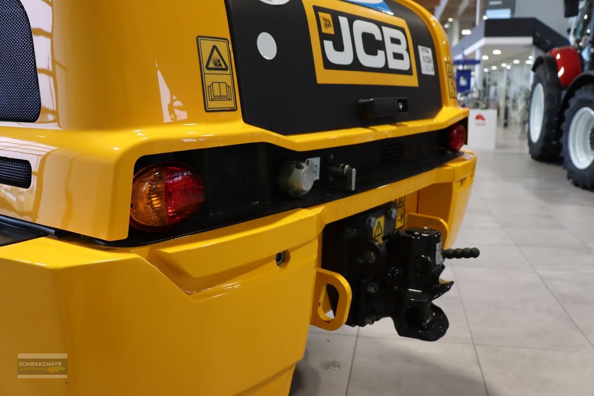 Radlader a típus JCB TM 220 Agri Stufe 5, Vorführmaschine ekkor: Aurolzmünster (Kép 11)