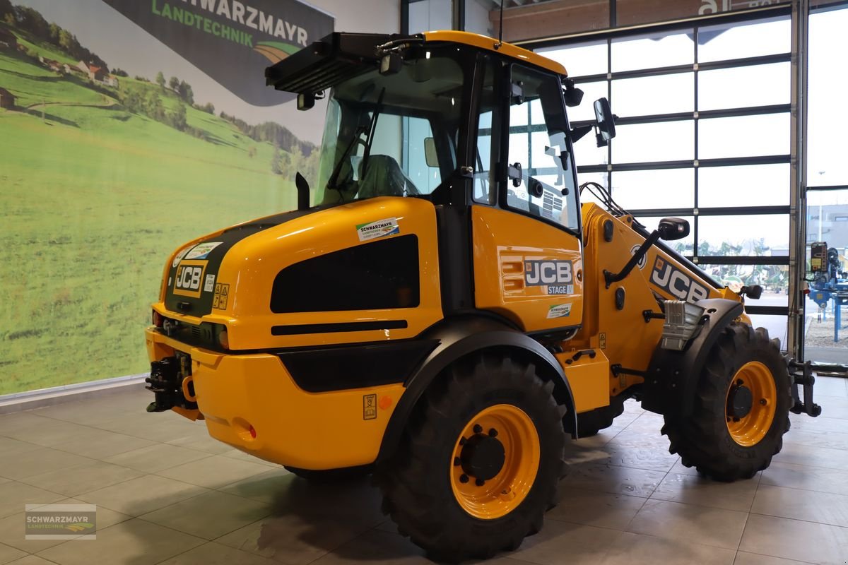 Radlader типа JCB TM 220 Agri Stufe 5, Vorführmaschine в Aurolzmünster (Фотография 2)