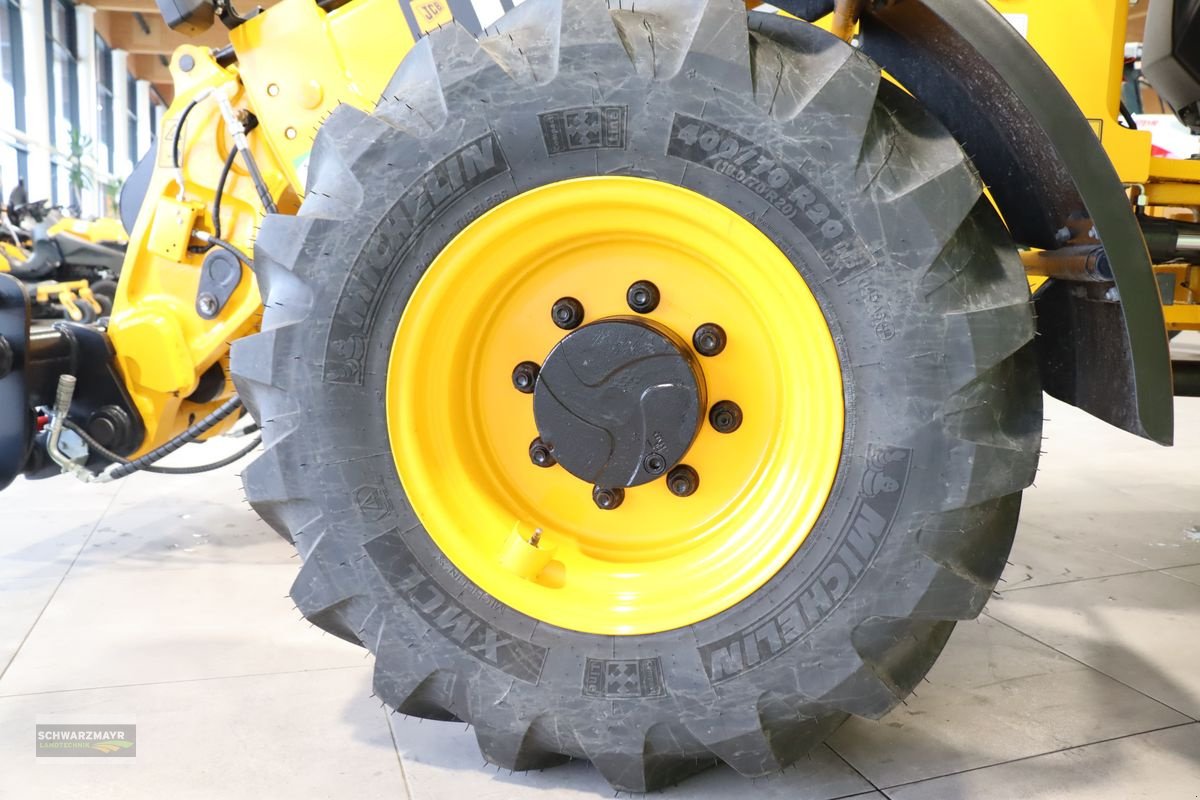 Radlader a típus JCB TM 220 Agri Stufe 5, Neumaschine ekkor: Gampern (Kép 7)