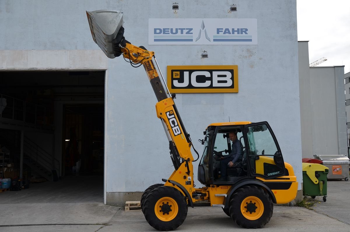 Radlader a típus JCB TM 220 AGRI, Gebrauchtmaschine ekkor: Wien (Kép 5)