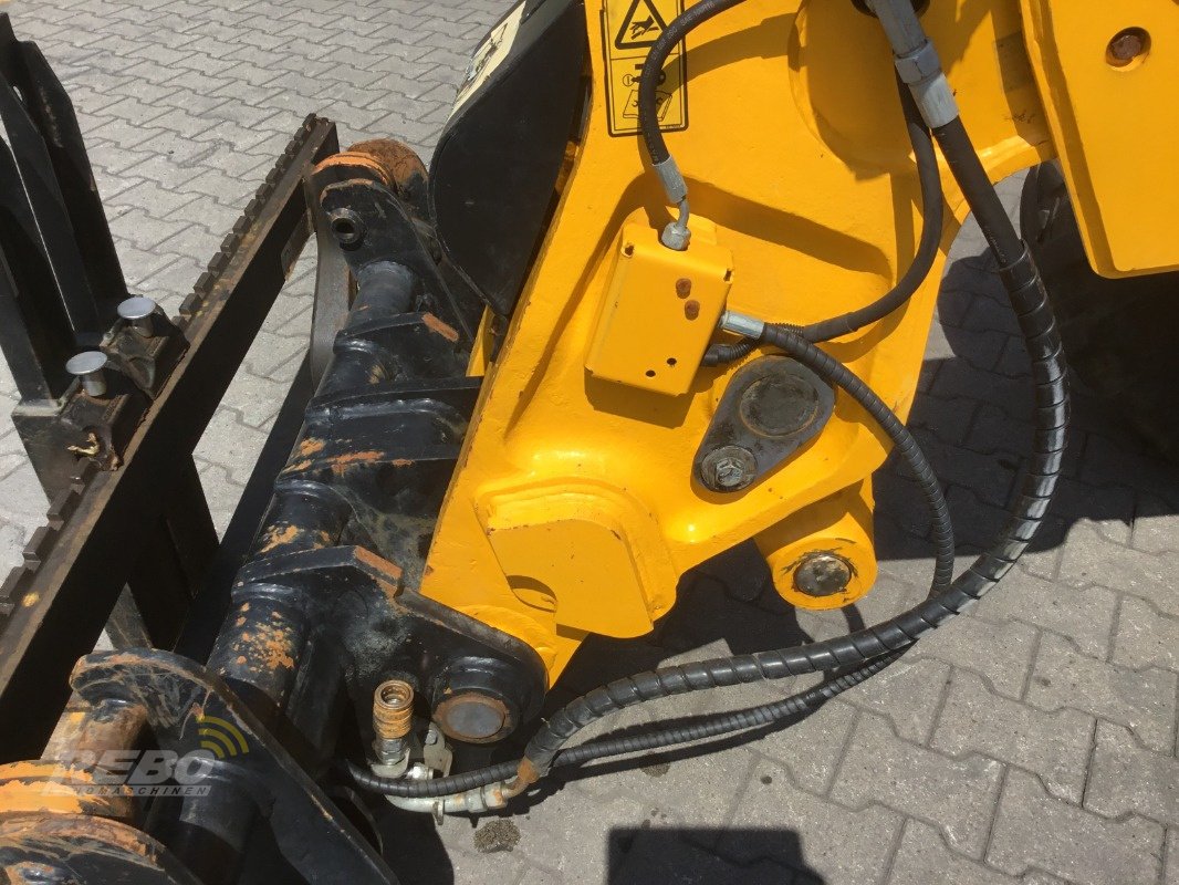 Radlader za tip JCB TM 220 Agri, Gebrauchtmaschine u Neuenkirchen-Vörden (Slika 22)