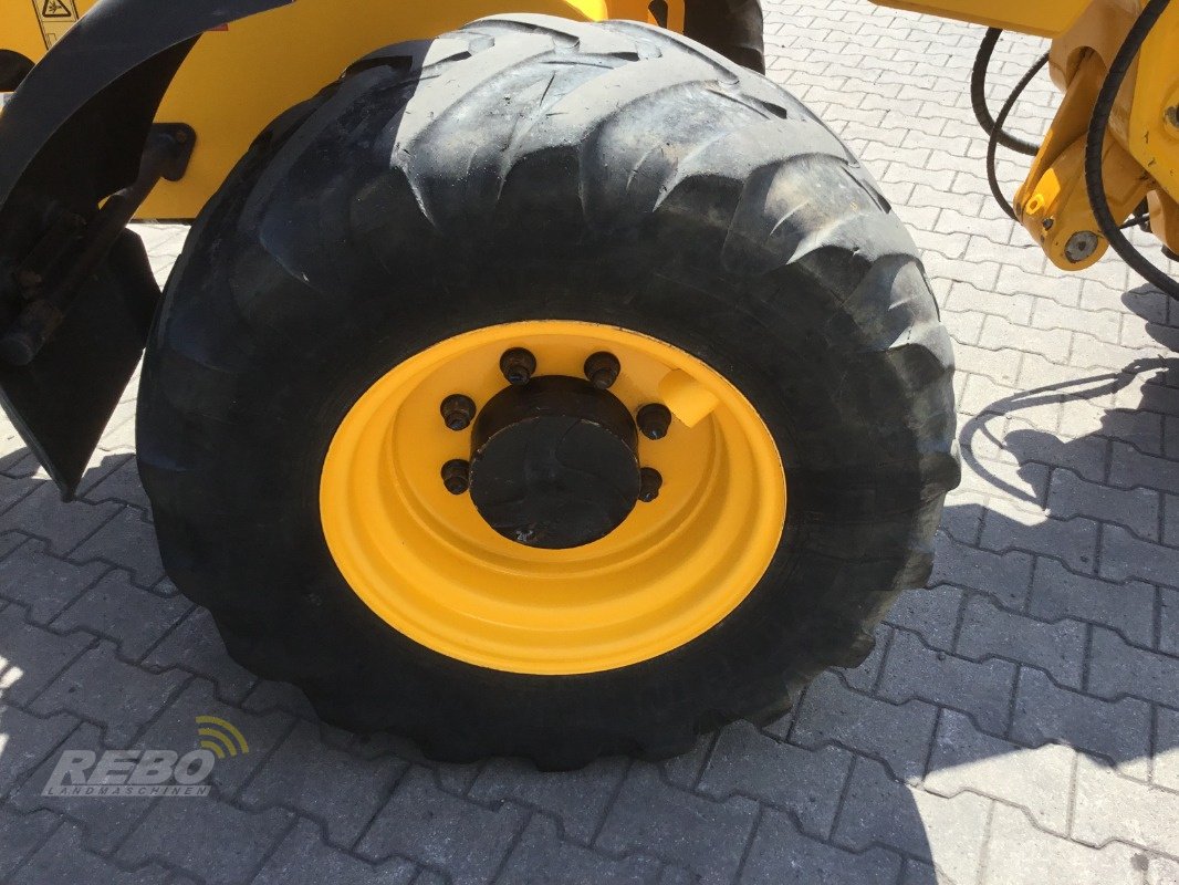 Radlader от тип JCB TM 220 Agri, Gebrauchtmaschine в Neuenkirchen-Vörden (Снимка 25)