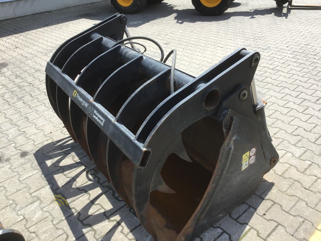 Radlader tip JCB TM 220 Agri, Gebrauchtmaschine in Neuenkirchen-Vörden (Poză 29)