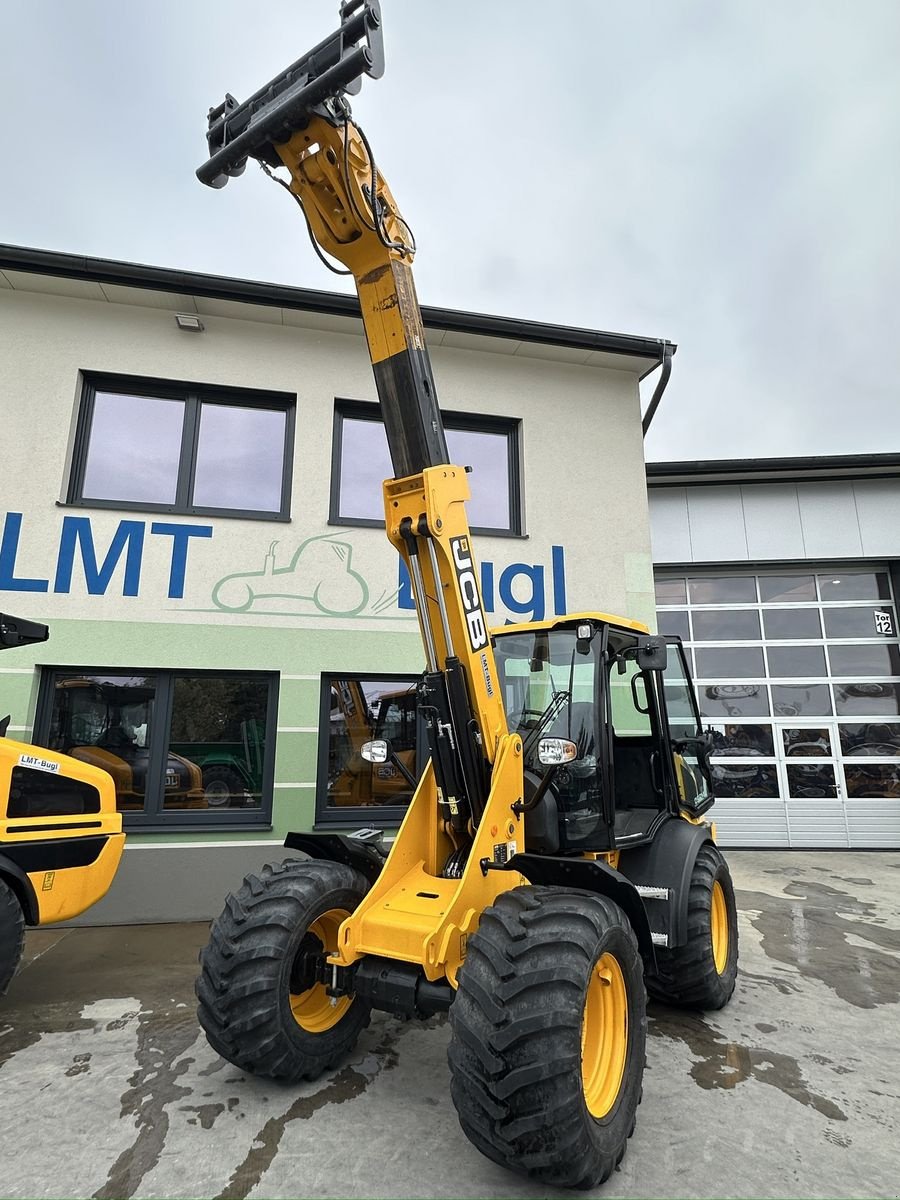 Radlader des Typs JCB TM 220 SV AGRI, Gebrauchtmaschine in Hürm (Bild 2)