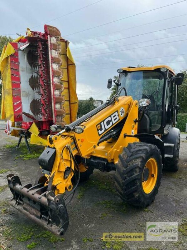 Radlader tip JCB TM 220, Gebrauchtmaschine in Meschede (Poză 4)