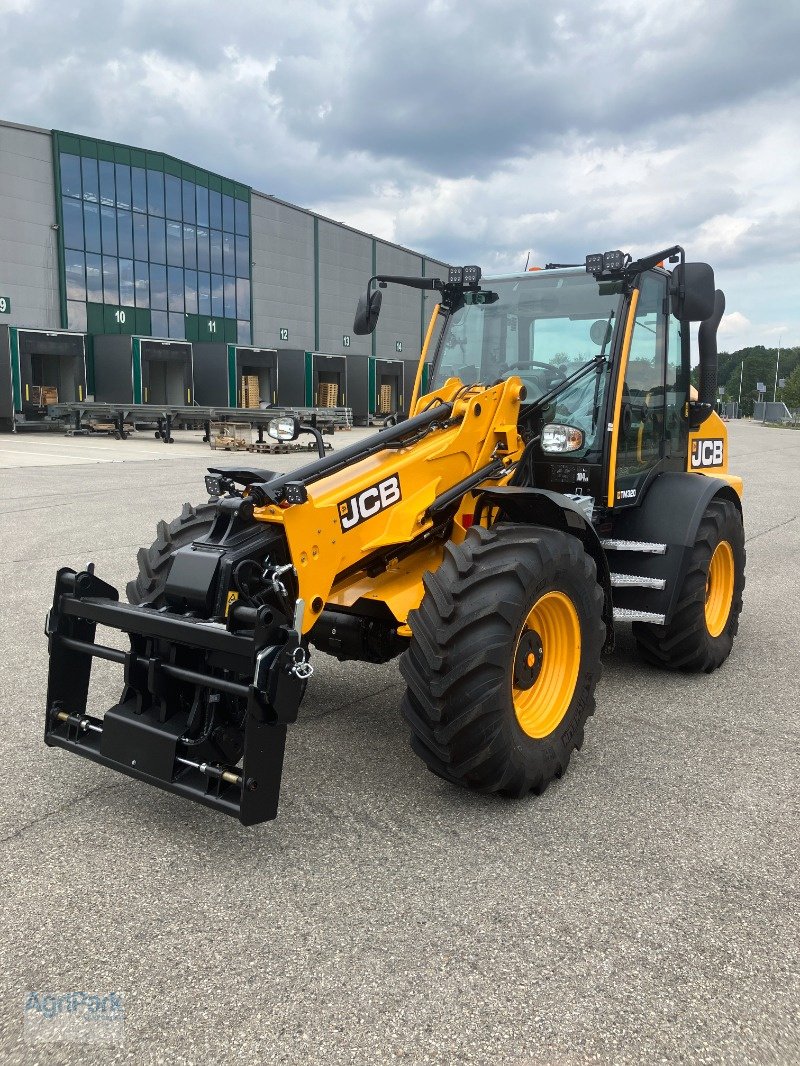 Radlader του τύπου JCB TM 320 AGRI, Gebrauchtmaschine σε Kirchdorf (Φωτογραφία 2)