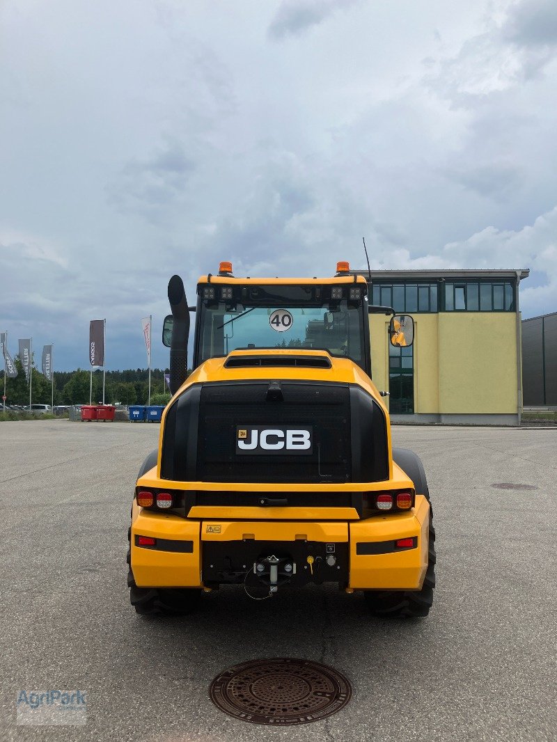 Radlader του τύπου JCB TM 320 AGRI, Gebrauchtmaschine σε Kirchdorf (Φωτογραφία 5)