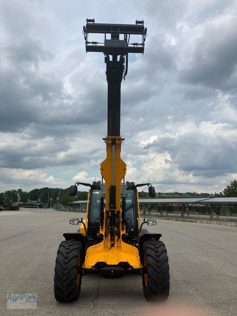 Radlader του τύπου JCB TM 320 AGRI, Gebrauchtmaschine σε Kirchdorf (Φωτογραφία 7)